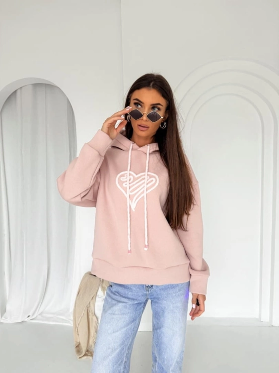 Bluza Heart