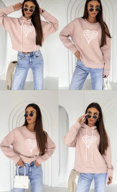 Bluza Heart