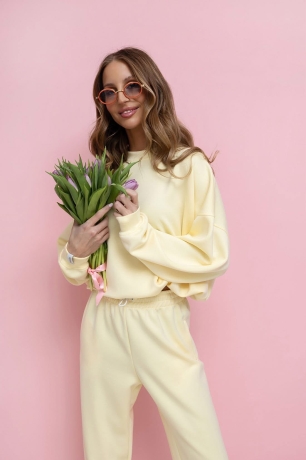  Komplet Wera  gładki  Lenoshka  Limonka Masełko  