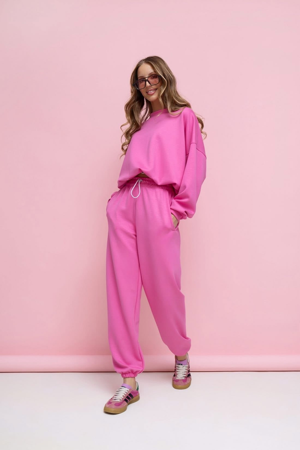  Komplet Wera  Lenoshka   Masełko Barbi Róż 