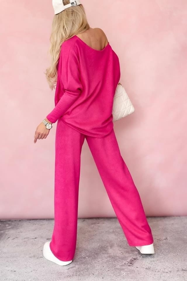 Sweterkowy komplet ECHO