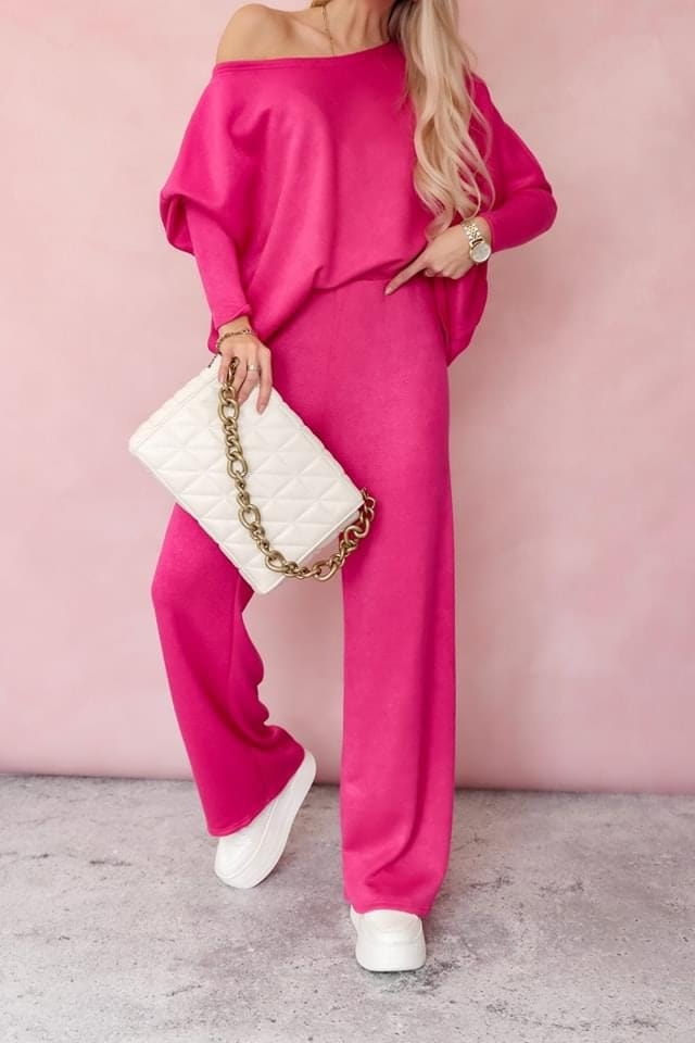 Sweterkowy komplet ECHO